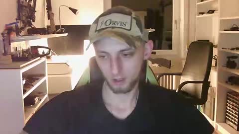 James England online show from 01-08-25, 10:06