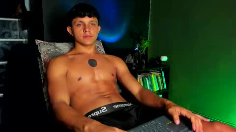 jamesgolden_ online show from 09-20-25, 03:51