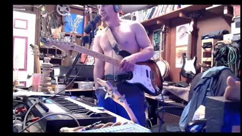 Jameswebbscope online show from 02-16-25, 11:49