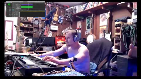 Jameswebbscope online show from 02-16-25, 02:54