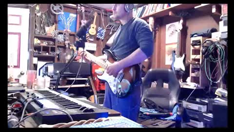 Jameswebbscope online show from 02-16-25, 10:32