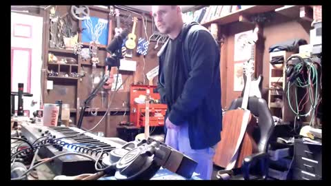 Jameswebbscope online show from 02-17-25, 09:56