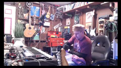 Jameswebbscope online show from 02-21-25, 08:40