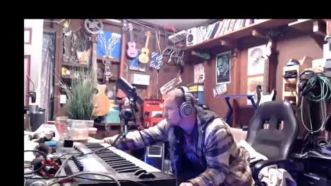 Jameswebbscope online show from 02-24-25, 06:38