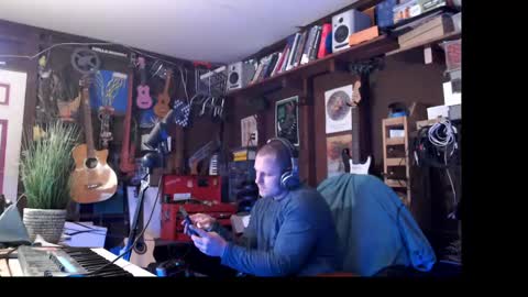 Jameswebbscope online show from 03-04-25, 06:37