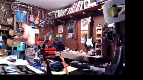 Jameswebbscope online show from 03-08-25, 12:30