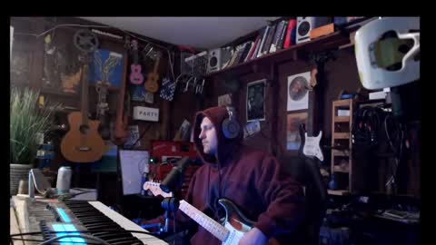 Jameswebbscope online show from 03-12-25, 08:19