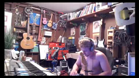 Jameswebbscope online show from 03-12-25, 07:59