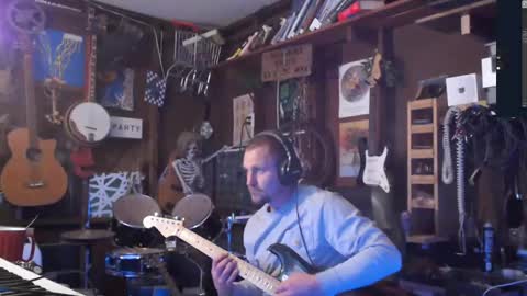 Jameswebbscope online show from 10-13-25, 08:03