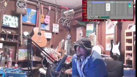 Jameswebbscope online show from 01-16-26, 11:25