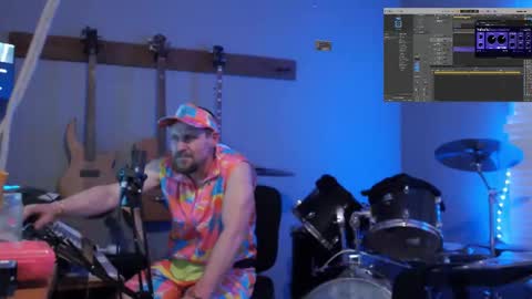 Jameswebbscope online show from 02-24-26, 09:07