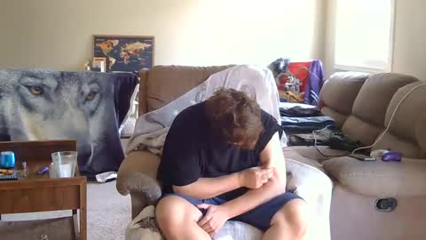 jameswolf777 online show from 09-20-25, 09:38