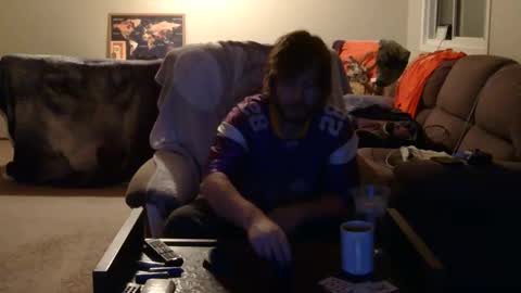 jameswolf777 online show from 12-21-25, 05:03