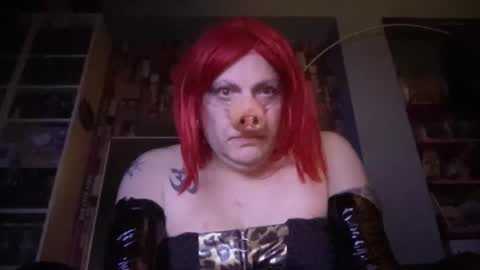 Analzebutt online show from 04-11-26, 05:06