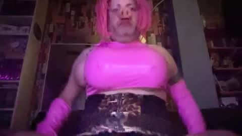 Analzebutt online show from 04-25-26, 04:15