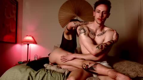 jamez_hunk online show from 12-11-24, 02:09
