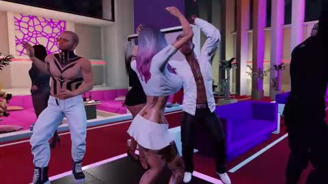 Jamie online show from 11-08-25, 12:11