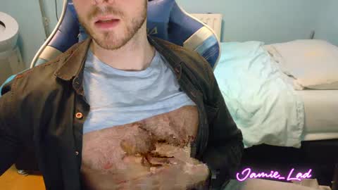 Snapshot of jamie_lad chatting on 01-07-25, 03:44 Jamie online show from 01-07-25, 03:44