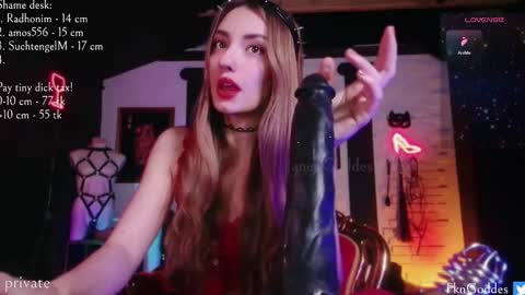 Rude and greedy bitch  Professor of Micropenisology online show from 02-27-26, 08:31