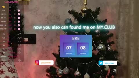 your kitty JANE roawww online show from 12-15-24, 11:23