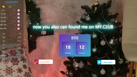 your kitty JANE roawww online show from 12-28-24, 08:16