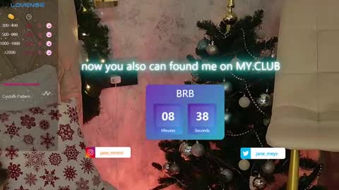 your kitty JANE roawww online show from 12-30-24, 08:54