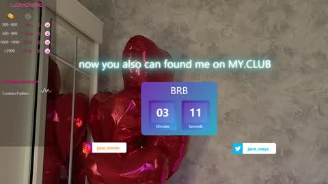 your kitty JANE roawww online show from 02-19-25, 11:28