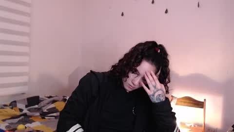 Jane online show from 02-17-25, 01:15