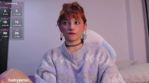 Snapshot of janee_lane chatting on 05-22-26, 01:24 Jane online show from 05-22-26, 01:24