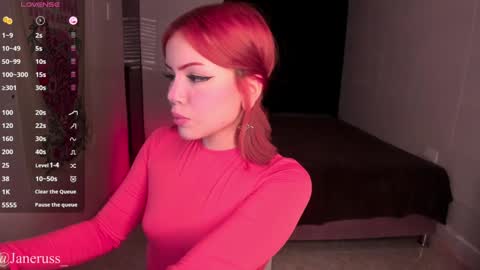 Snapshot of janeruss_ chatting on 12-04-24, 11:57 Jane online show from 12-04-24, 11:57