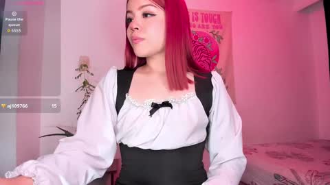 Snapshot of janeruss_ chatting on 09-18-25, 01:40 Jane online show from 09-18-25, 01:40