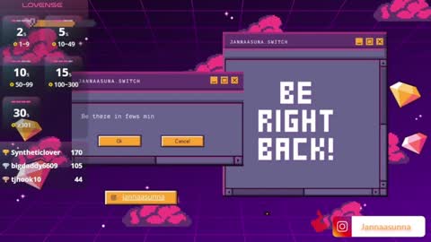 jannaasuna online show from 01-22-25, 11:21