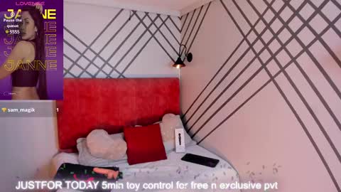 Janne for u online show from 02-10-25, 10:40