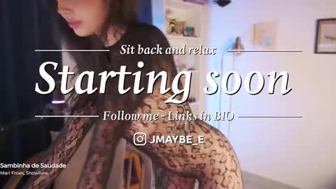   jmaybe e online show from 02-25-26, 12:37