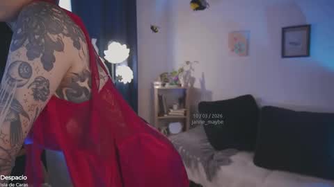   jmaybe e online show from 03-10-26, 02:11