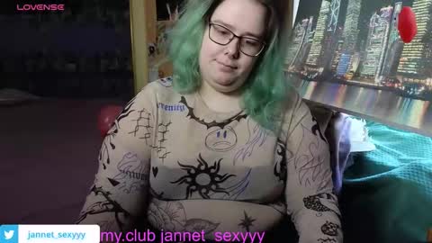 Jannet online show from 02-12-26, 10:32