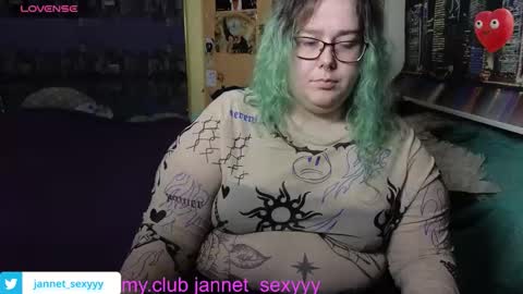 Jannet online show from 02-13-26, 04:14