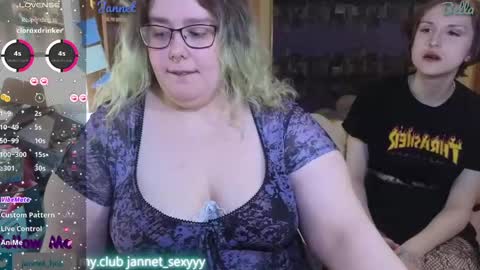 Jannet online show from 05-09-26, 02:33