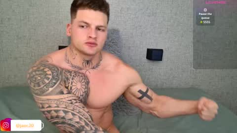 Jaor Owens online show from 02-08-26, 11:08