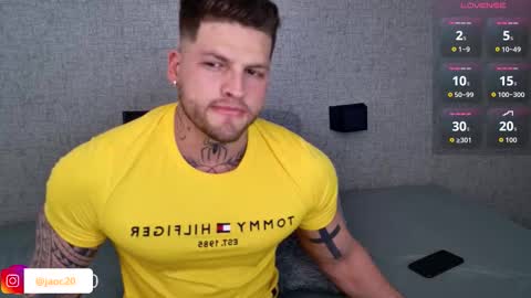 Jaor Owens online show from 02-28-26, 12:55