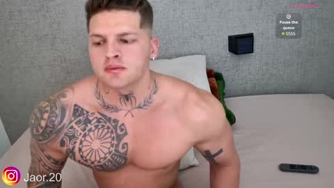 Jaor Owens online show from 05-01-26, 10:47