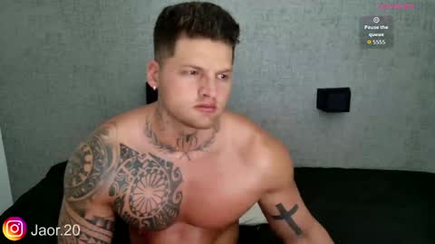 Jaor Owens online show from 05-07-26, 11:43