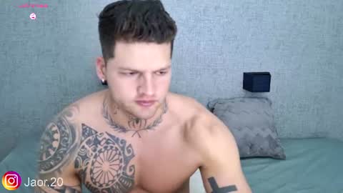 Jaor Owens online show from 06-17-26, 12:13