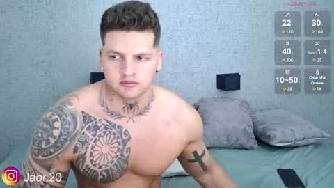 Jaor Owens online show from 06-20-26, 01:19