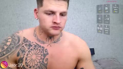 Jaor Owens online show from 06-24-26, 04:33