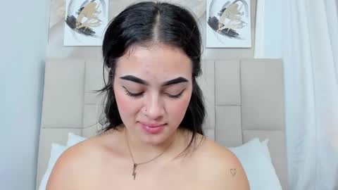 Jaslyn online show from 01-31-25, 07:40