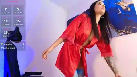 Snapshot of jasmine55_ chatting on 02-25-26, 10:19 Jazmin online show from 02-25-26, 10:19