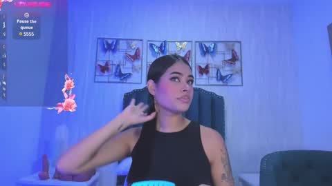 Jasmine online show from 02-26-25, 03:42
