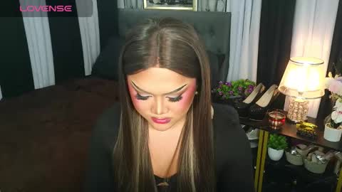 Jasmine Brandy online show from 11-27-25, 12:46