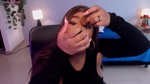 Snapshot of jasminecampbell chatting on 09-26-25, 01:15 Instagram jasminecampbell1 online show from 09-26-25, 01:15